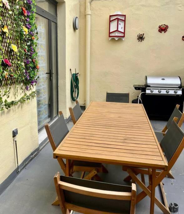 Appartamento Coeur De Sete Le Patio 2 Esterno foto